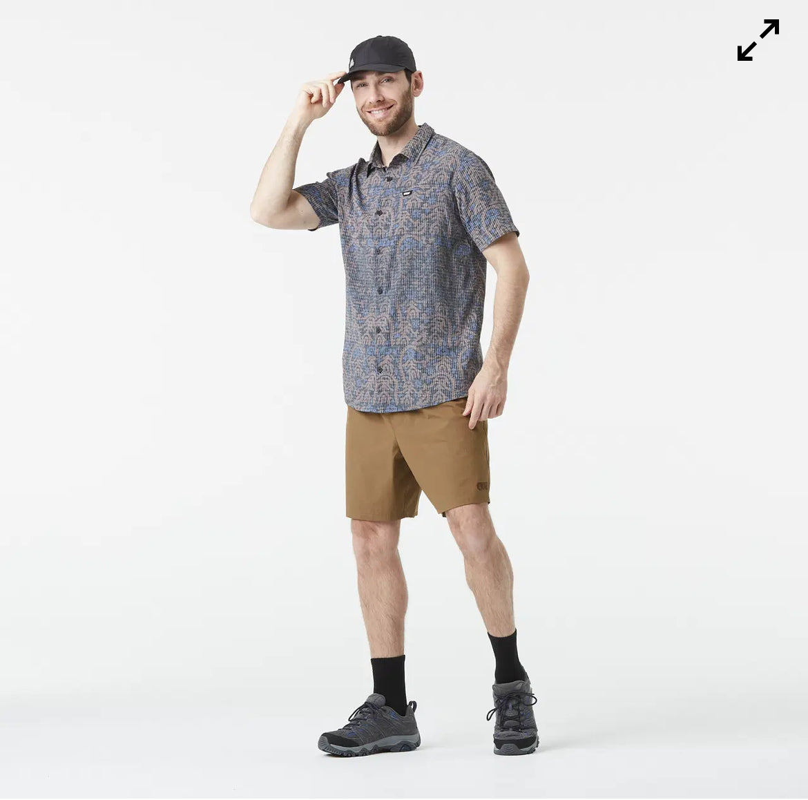 KLIVOX PRINTED SHIRTS MTS1262 Picture