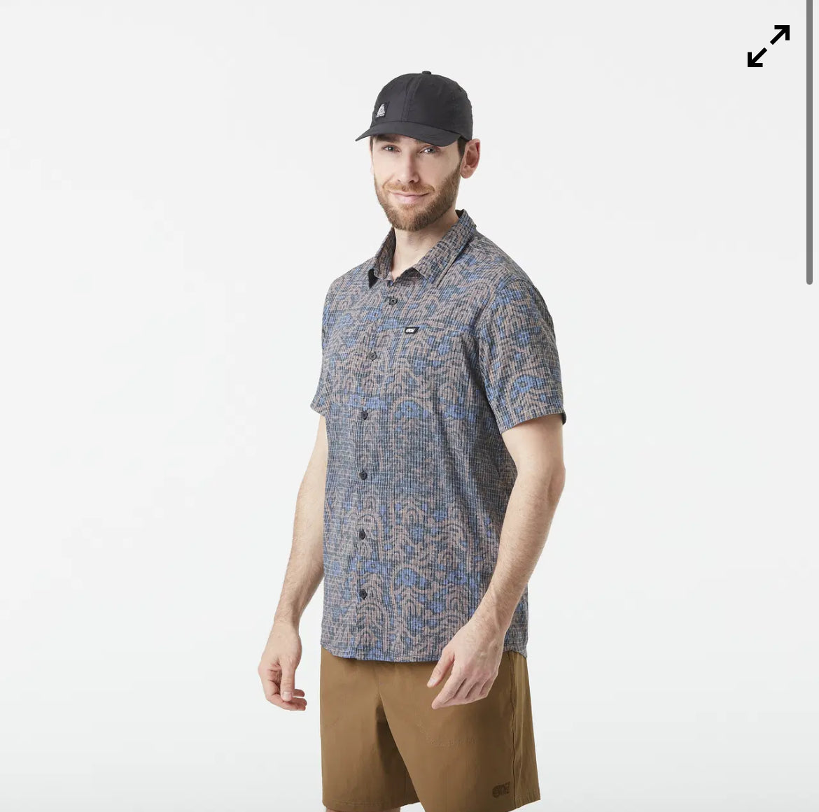 KLIVOX PRINTED SHIRTS MTS1262 Picture