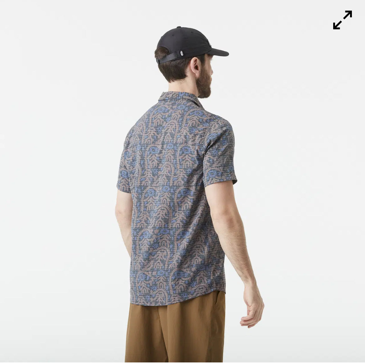 KLIVOX PRINTED SHIRTS MTS1262 Picture