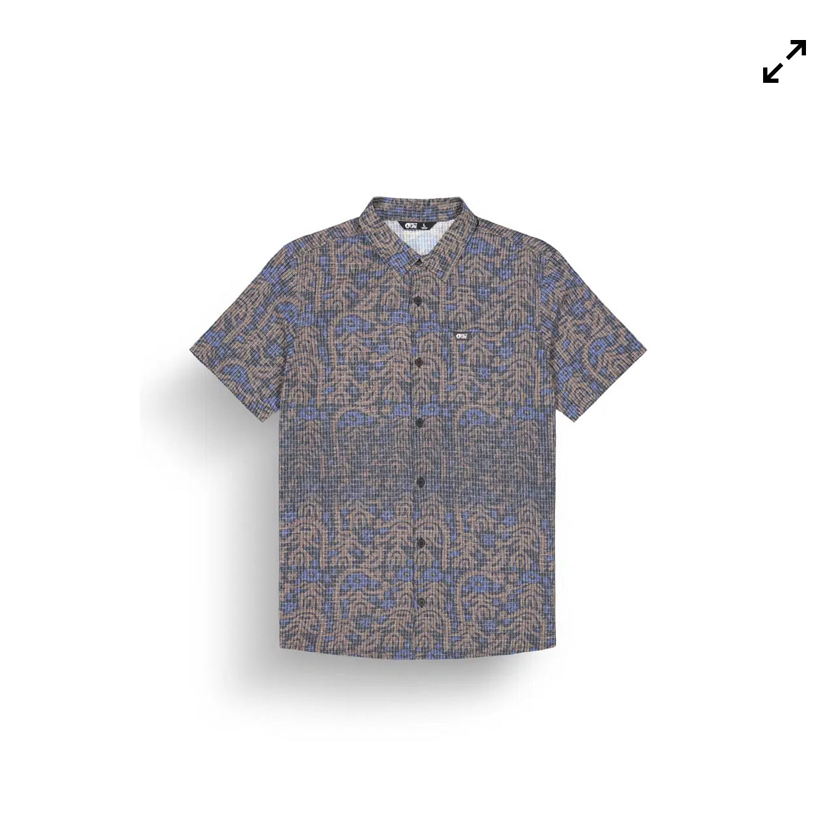 KLIVOX PRINTED SHIRTS MTS1262 Picture