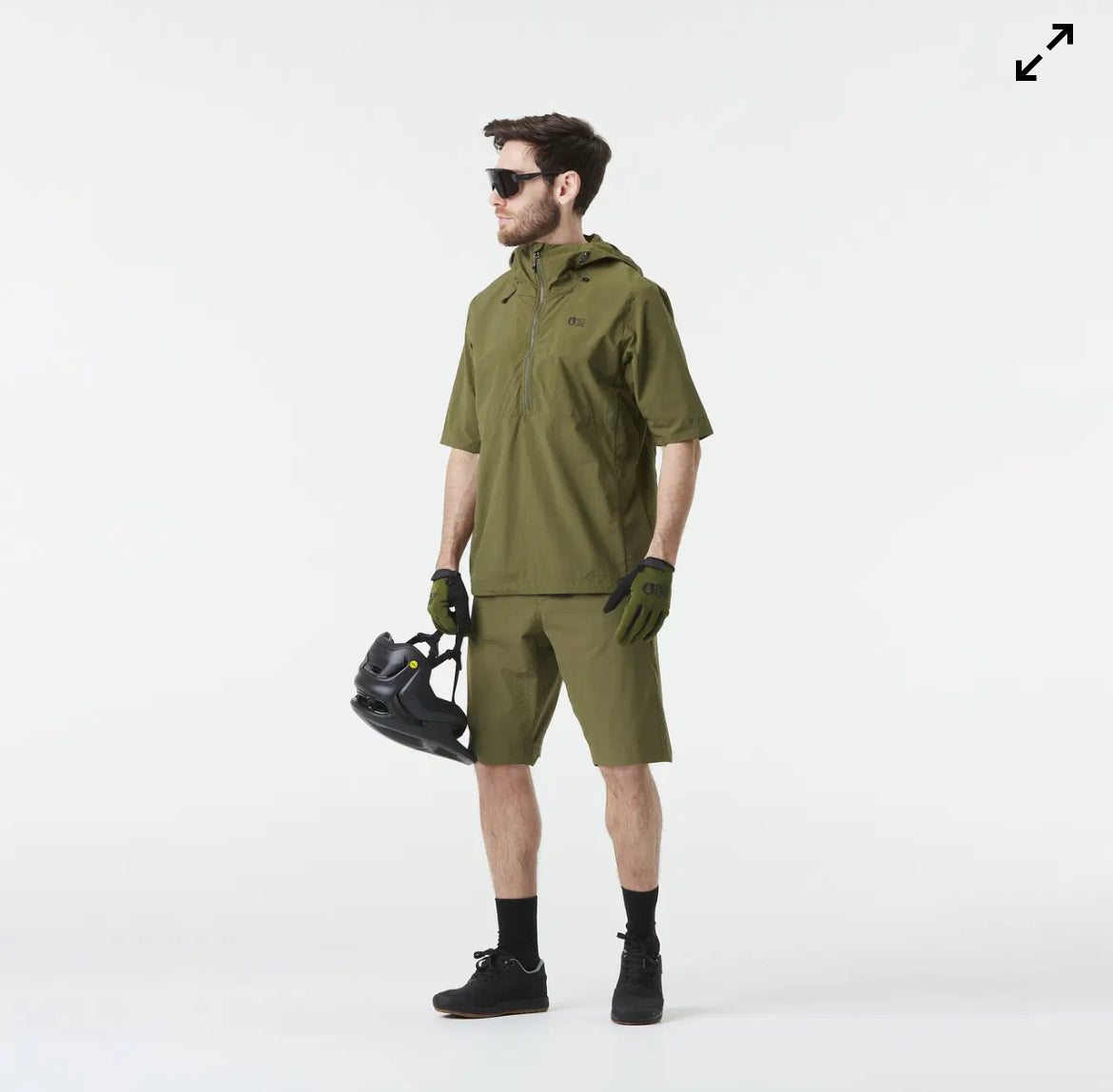 OPOTEM WINDBREAKER JKT MVT0570 Picture