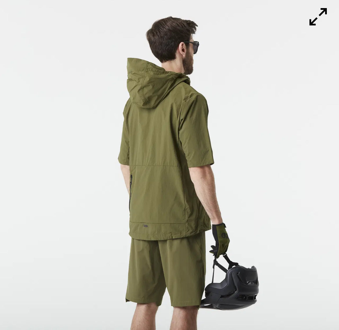 OPOTEM WINDBREAKER JKT MVT0570 Picture