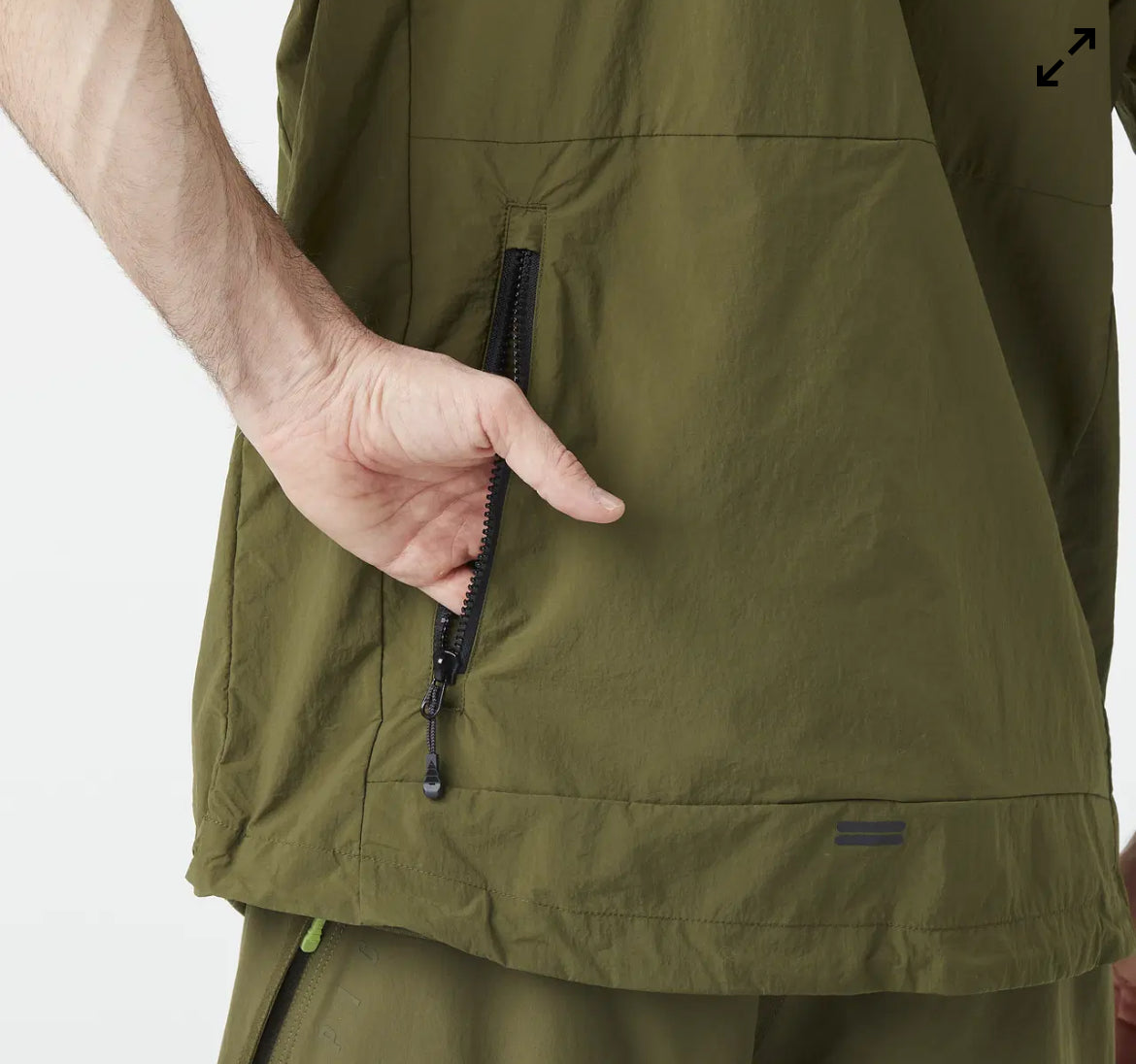 OPOTEM WINDBREAKER JKT MVT0570 Picture