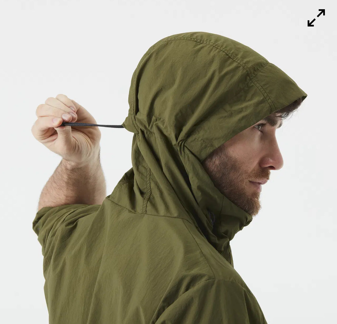 OPOTEM WINDBREAKER JKT MVT0570 Picture