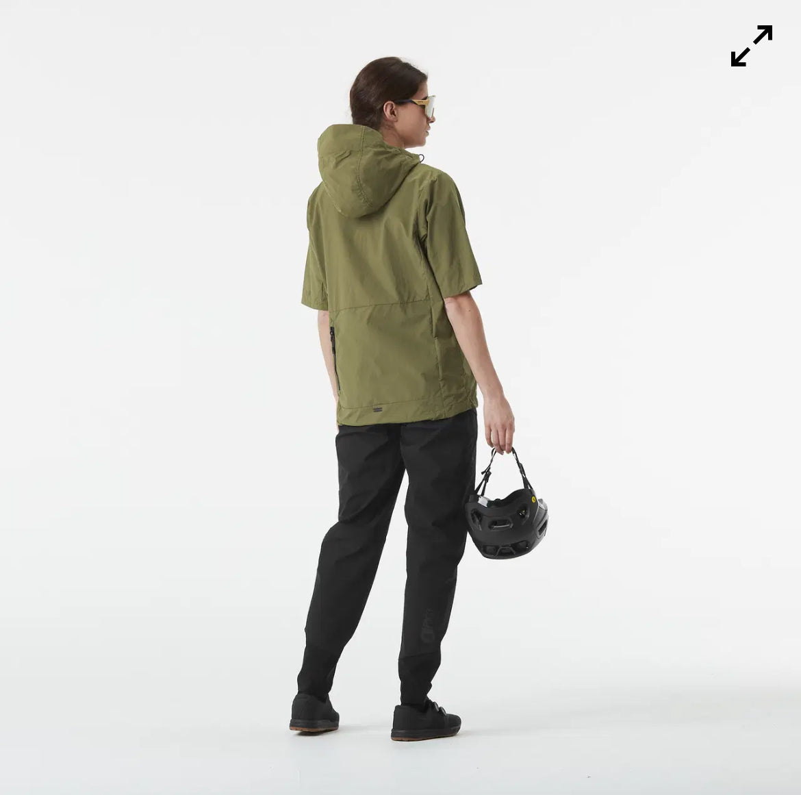 OPOTEM WINDBREAKER JKT MVT0570 Picture