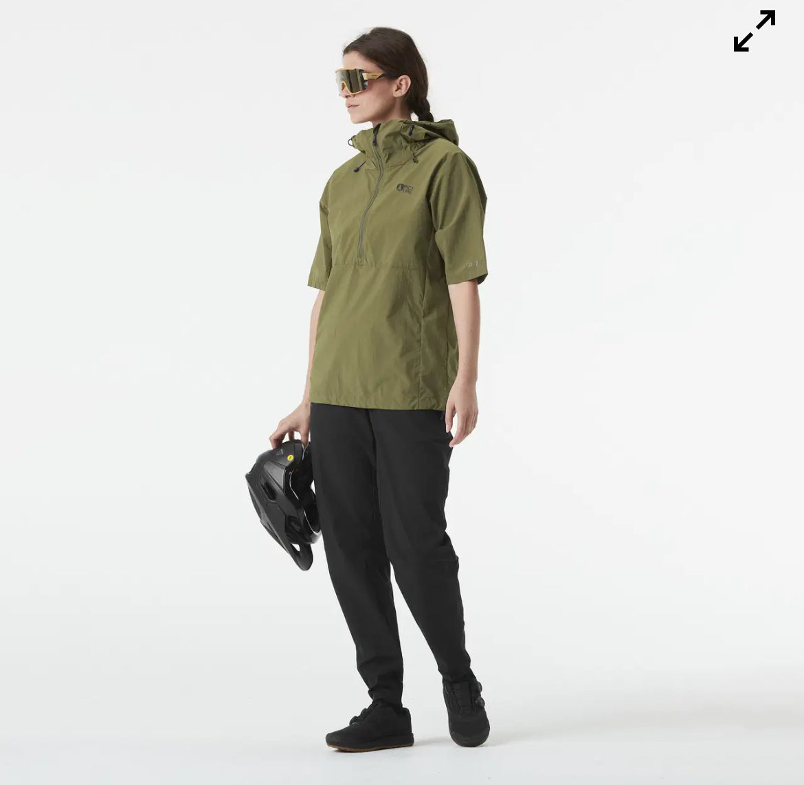 OPOTEM WINDBREAKER JKT MVT0570 Picture