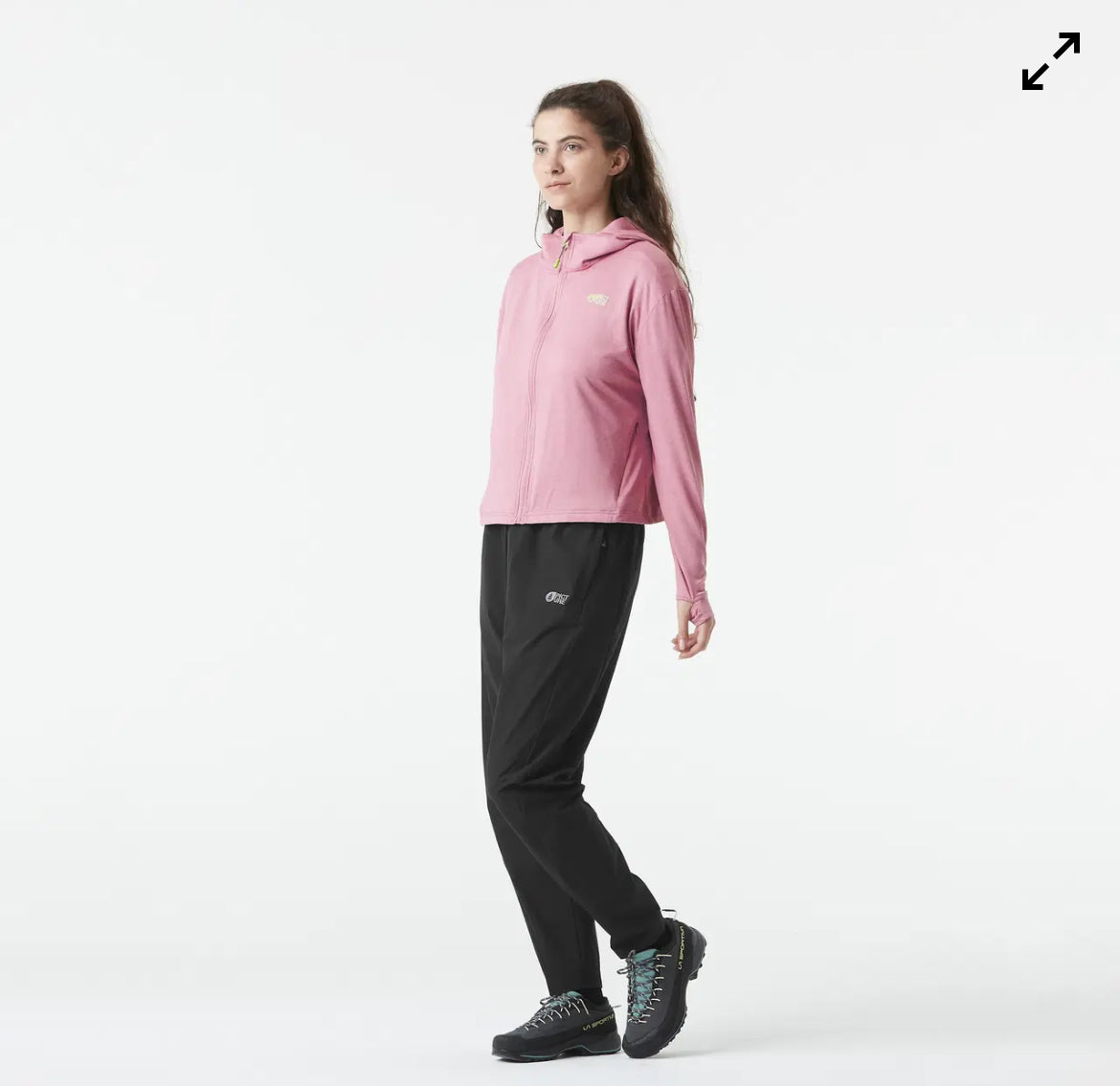 OUTIF W SOFTSHELL JKT SWT0177 Picture