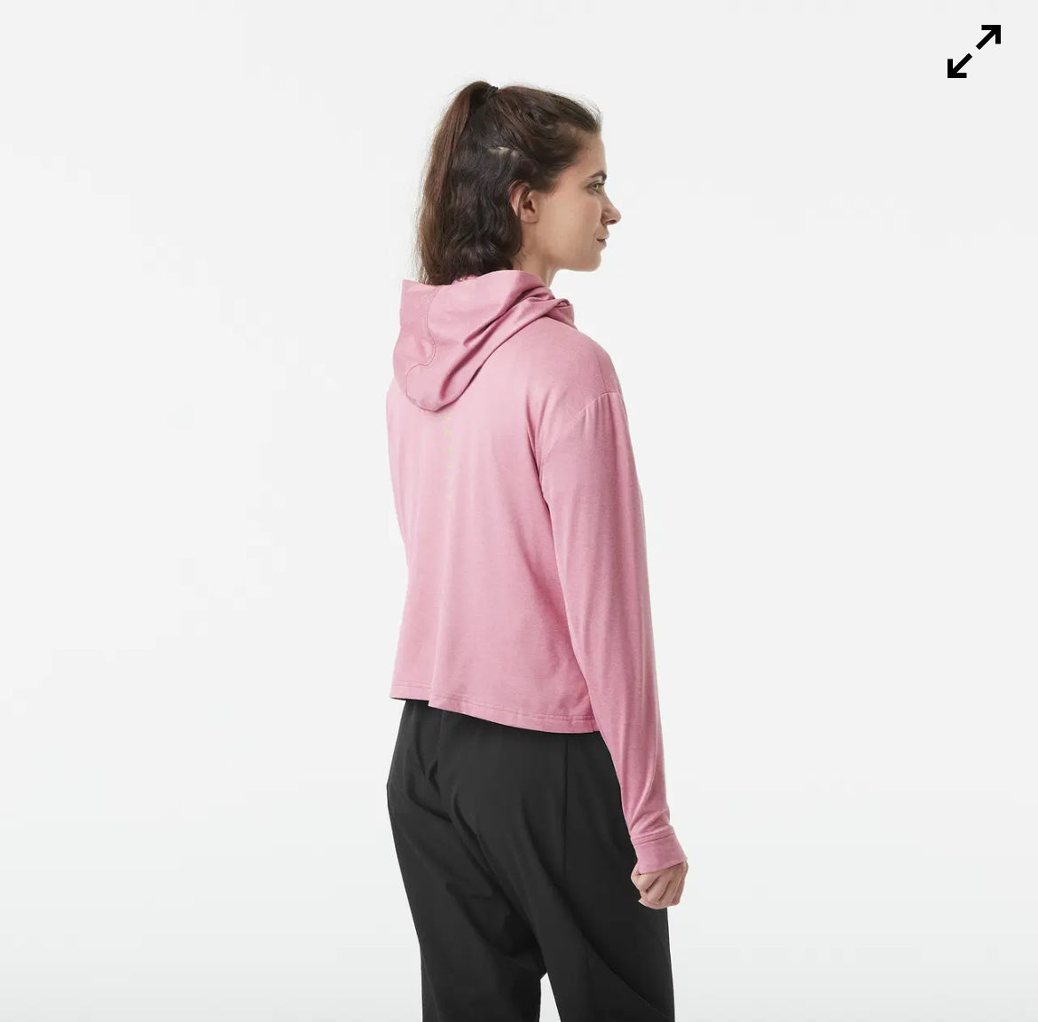 SHARI W ZIP TECH HOODIE SWT0172 Picture