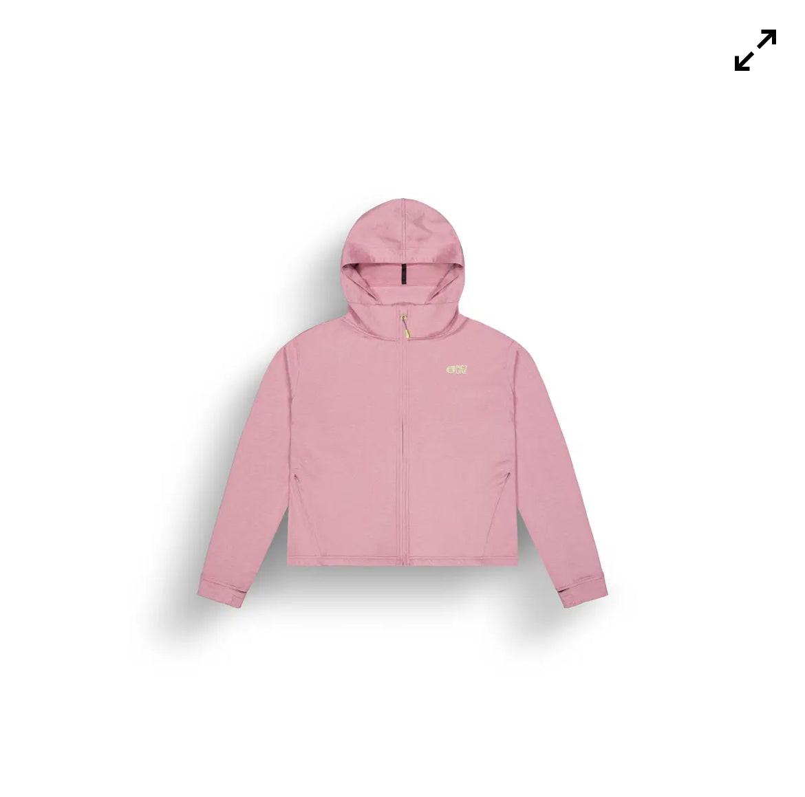 SHARI W ZIP TECH HOODIE SWT0172 Picture