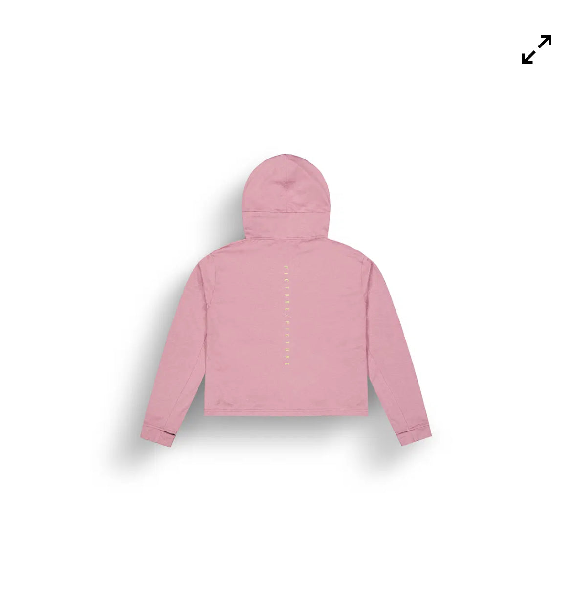 SHARI W ZIP TECH HOODIE SWT0172 Picture