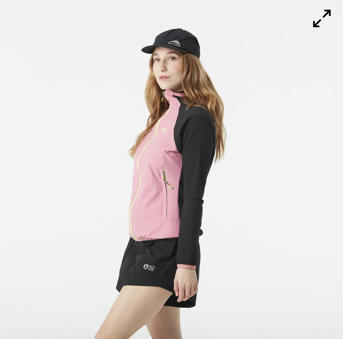 OUTIF W SOFTSHELL JKT SWT0177 Picture