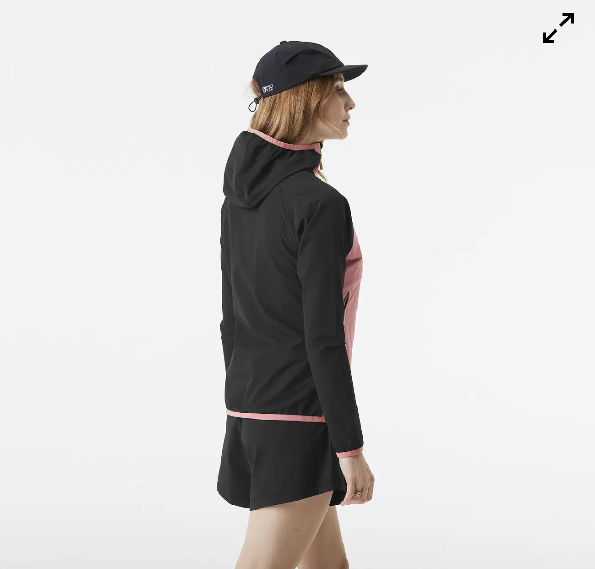 OUTIF W SOFTSHELL JKT SWT0177 Picture