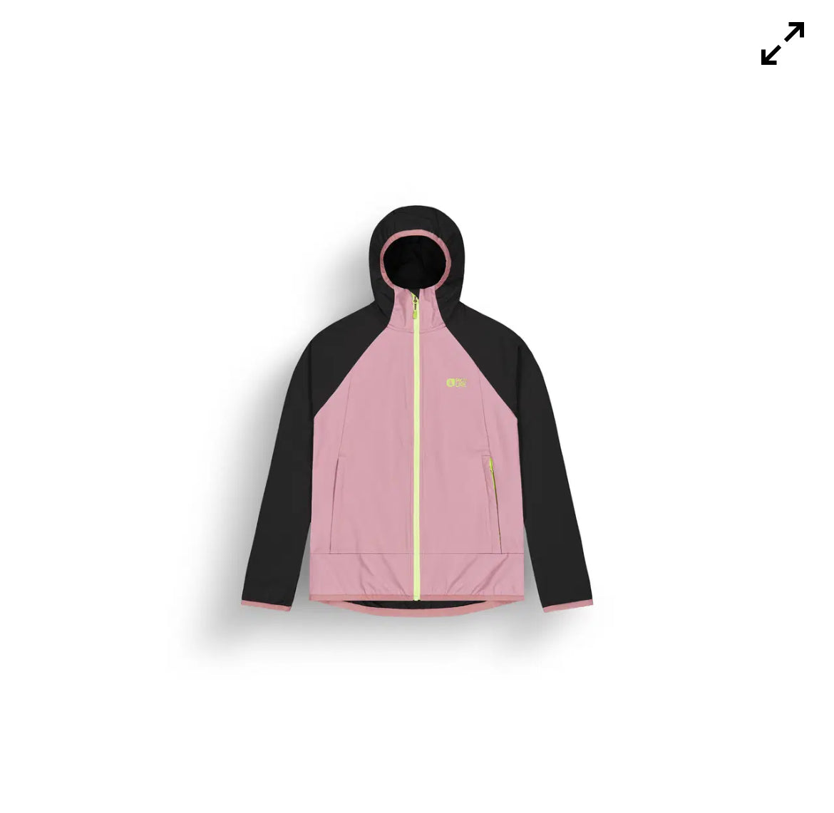 OUTIF W SOFTSHELL JKT SWT0177 Picture
