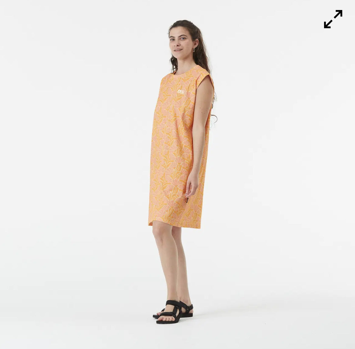YOLARA PRINTED DRESS WDR0108 Picture