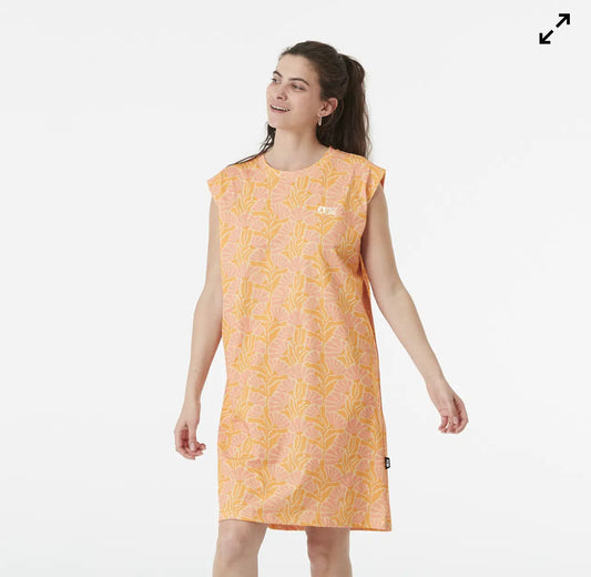 YOLARA PRINTED DRESS WDR0108 Picture