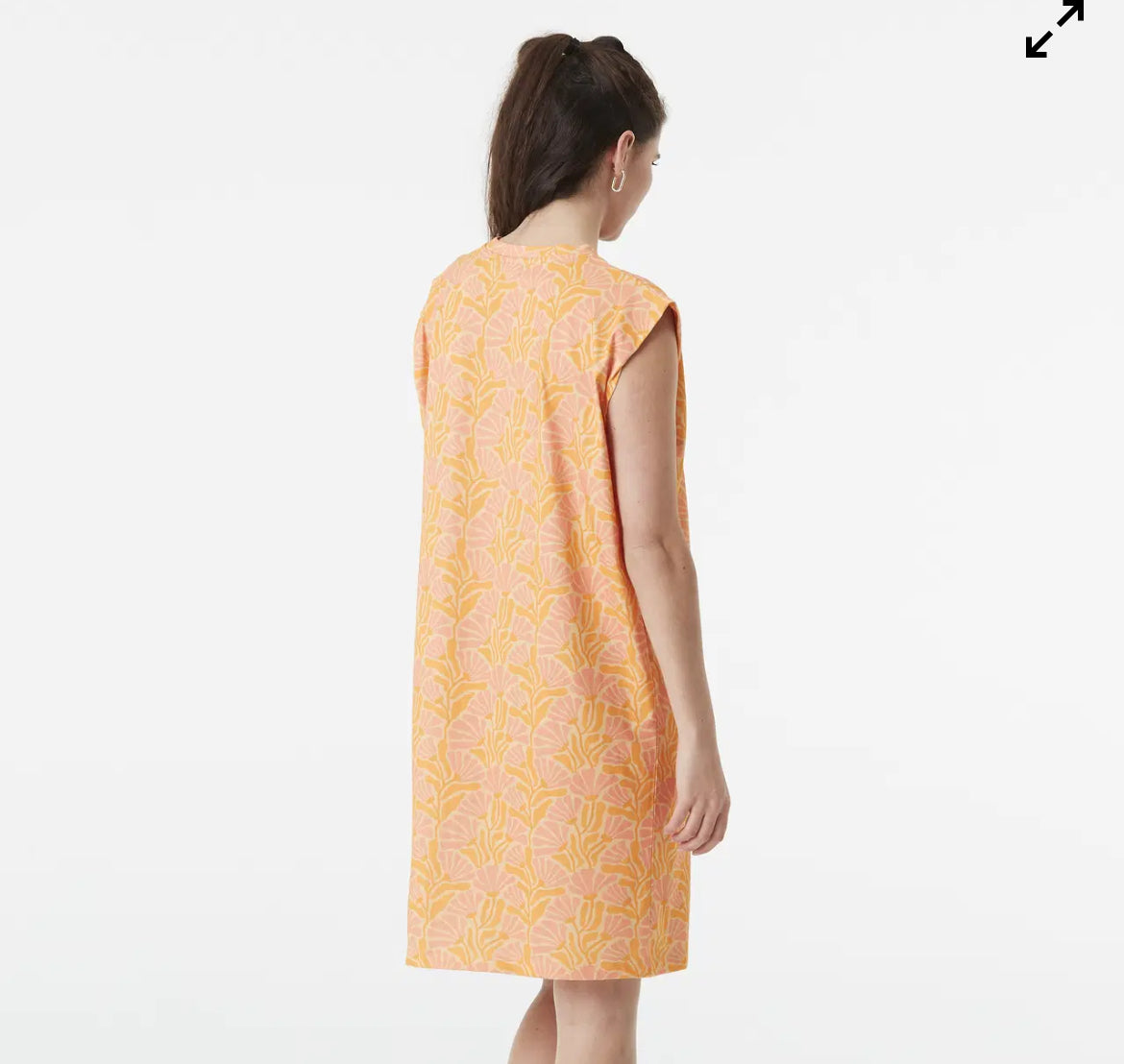 YOLARA PRINTED DRESS WDR0108 Picture