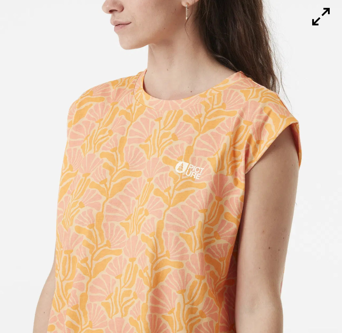 YOLARA PRINTED DRESS WDR0108 Picture
