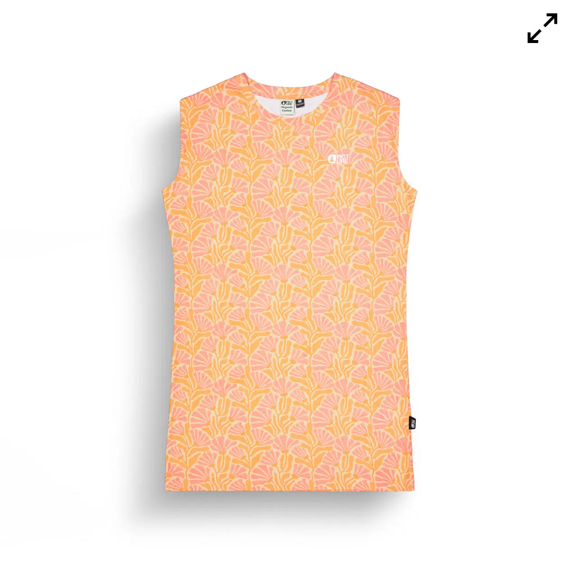 YOLARA PRINTED DRESS WDR0108 Picture