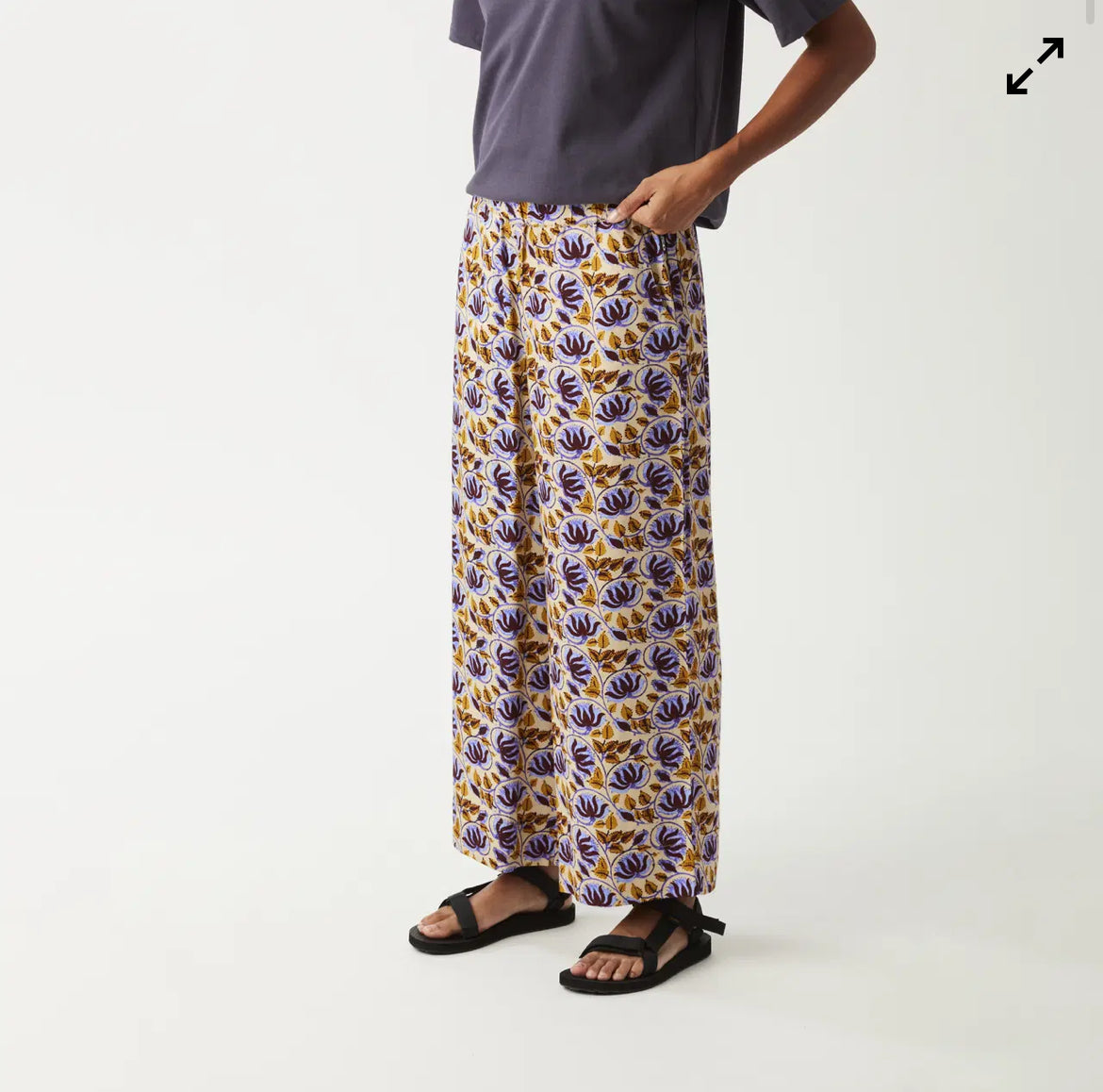 TYLITA PRINTED PANTS WJS0033 Picture