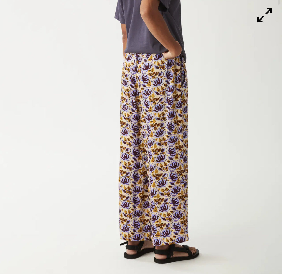 TYLITA PRINTED PANTS WJS0033 Picture