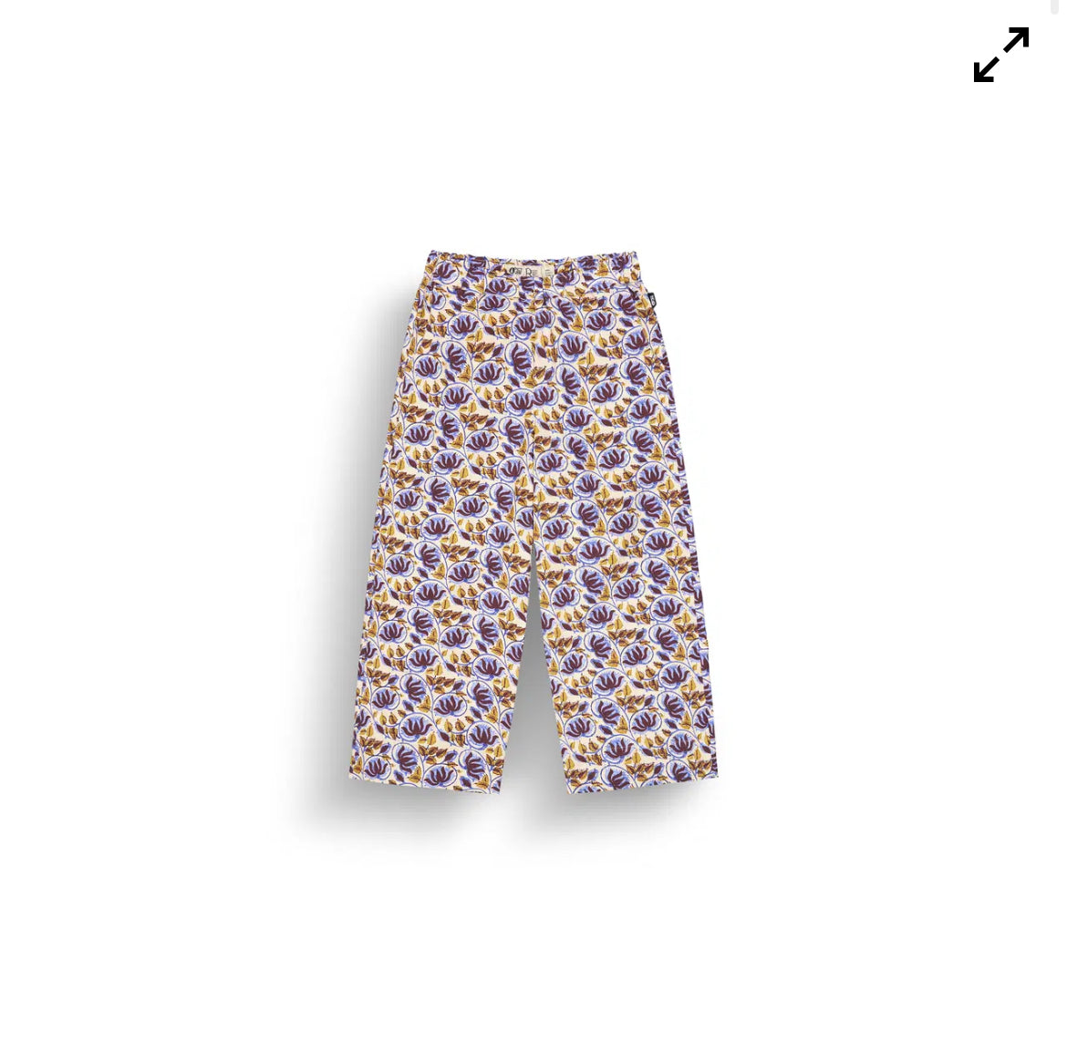 TYLITA PRINTED PANTS WJS0033 Picture