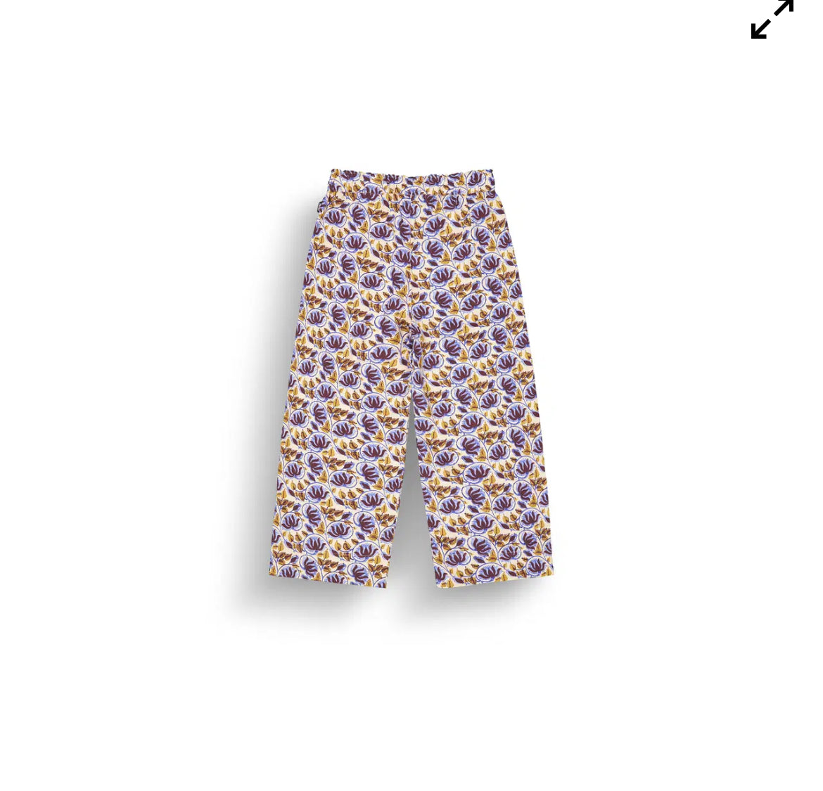 TYLITA PRINTED PANTS WJS0033 Picture
