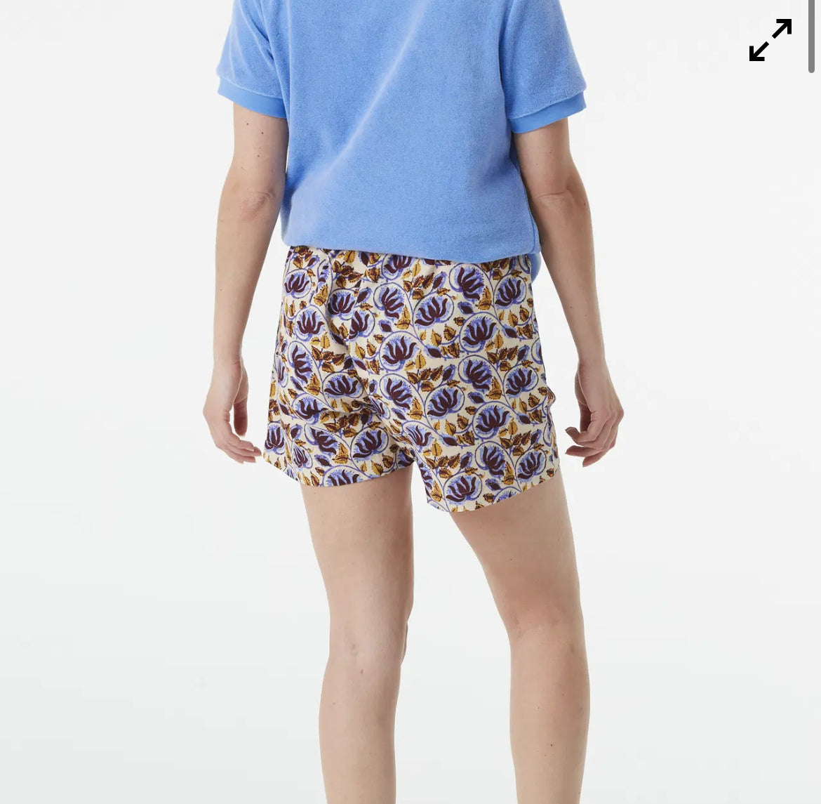 KINTHA SHORTS WSH0096 Picture