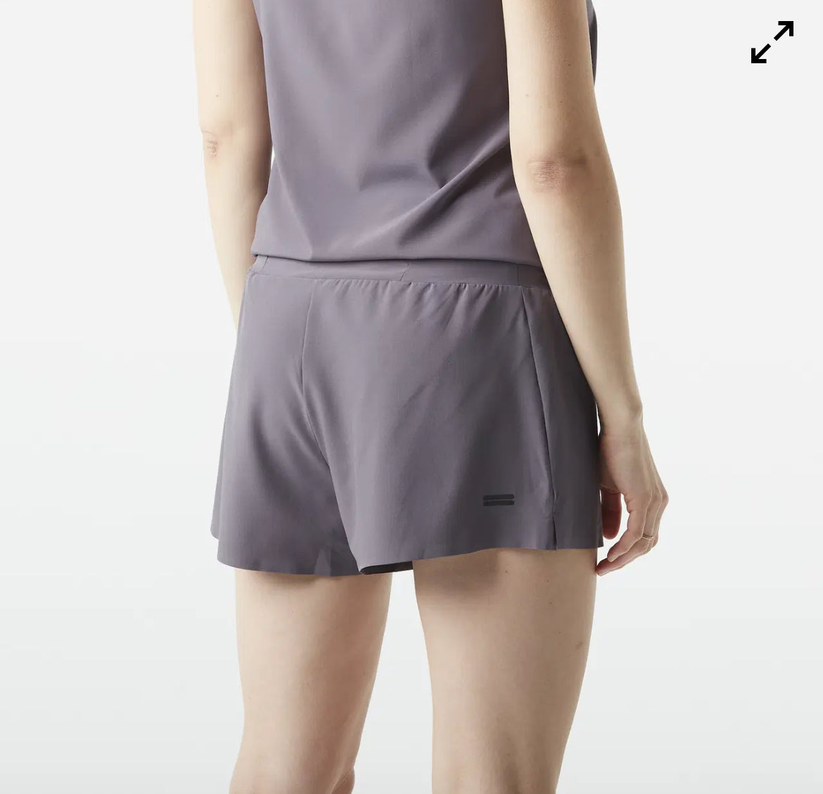 WOODAH W STRETCH SHORTS WSH0105 Picture