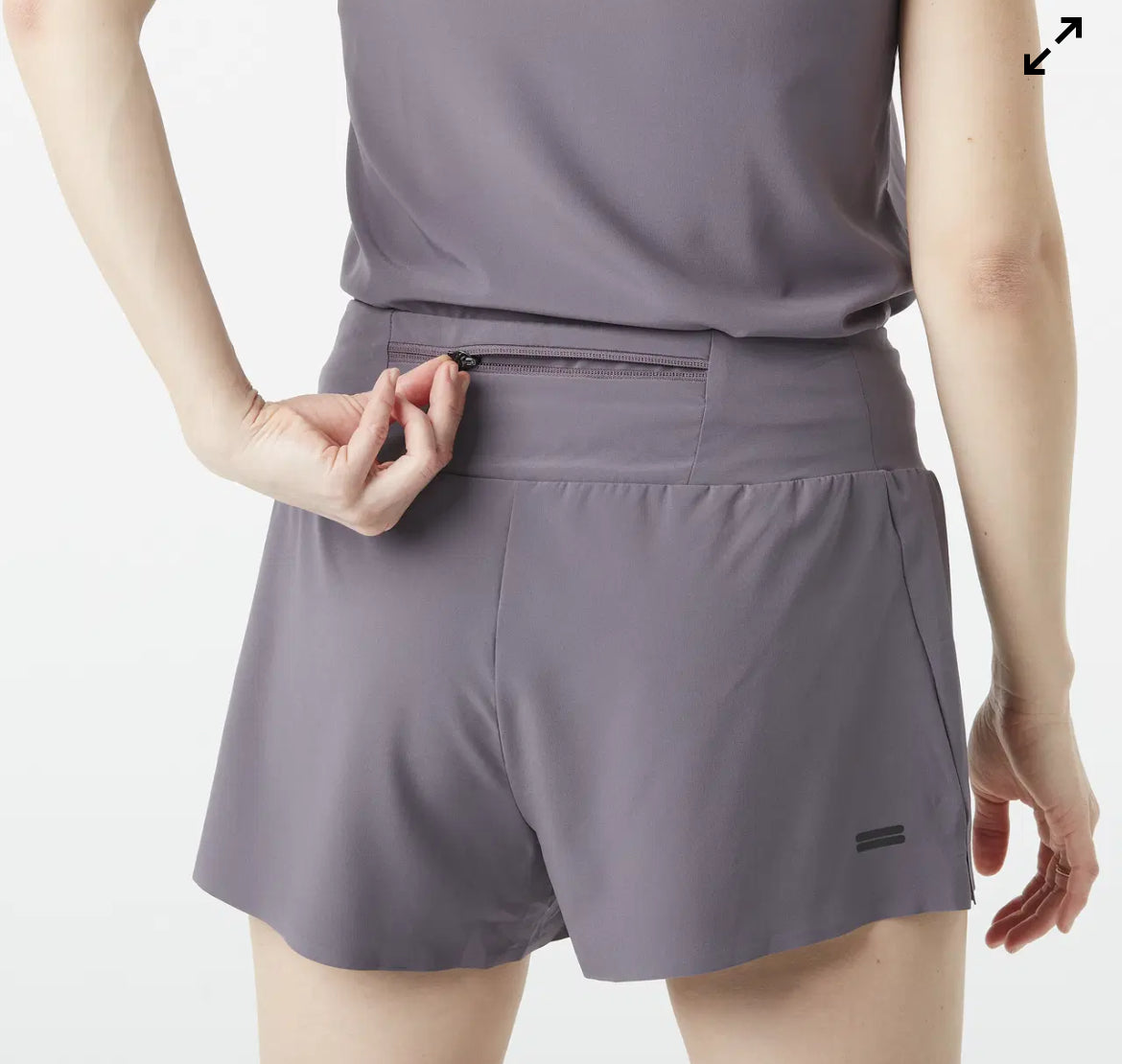 WOODAH W STRETCH SHORTS WSH0105 Picture