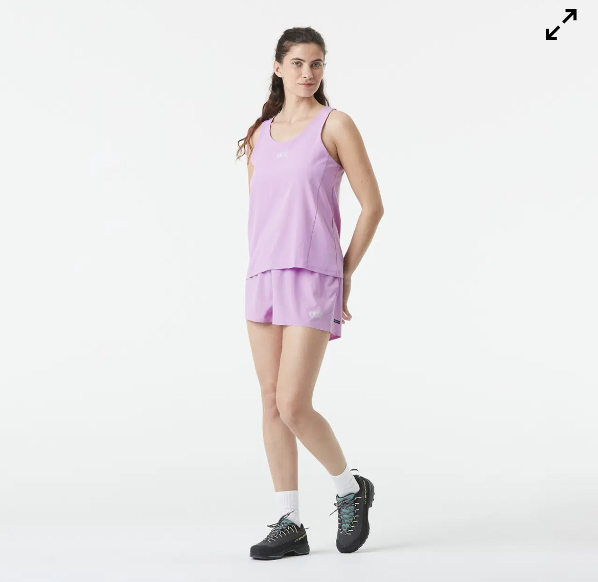 WOODAH W STRETCH SHORTS WSH0105 Picture