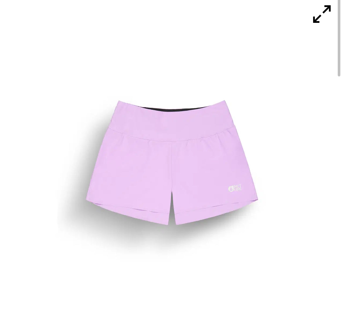WOODAH W STRETCH SHORTS WSH0105 Picture