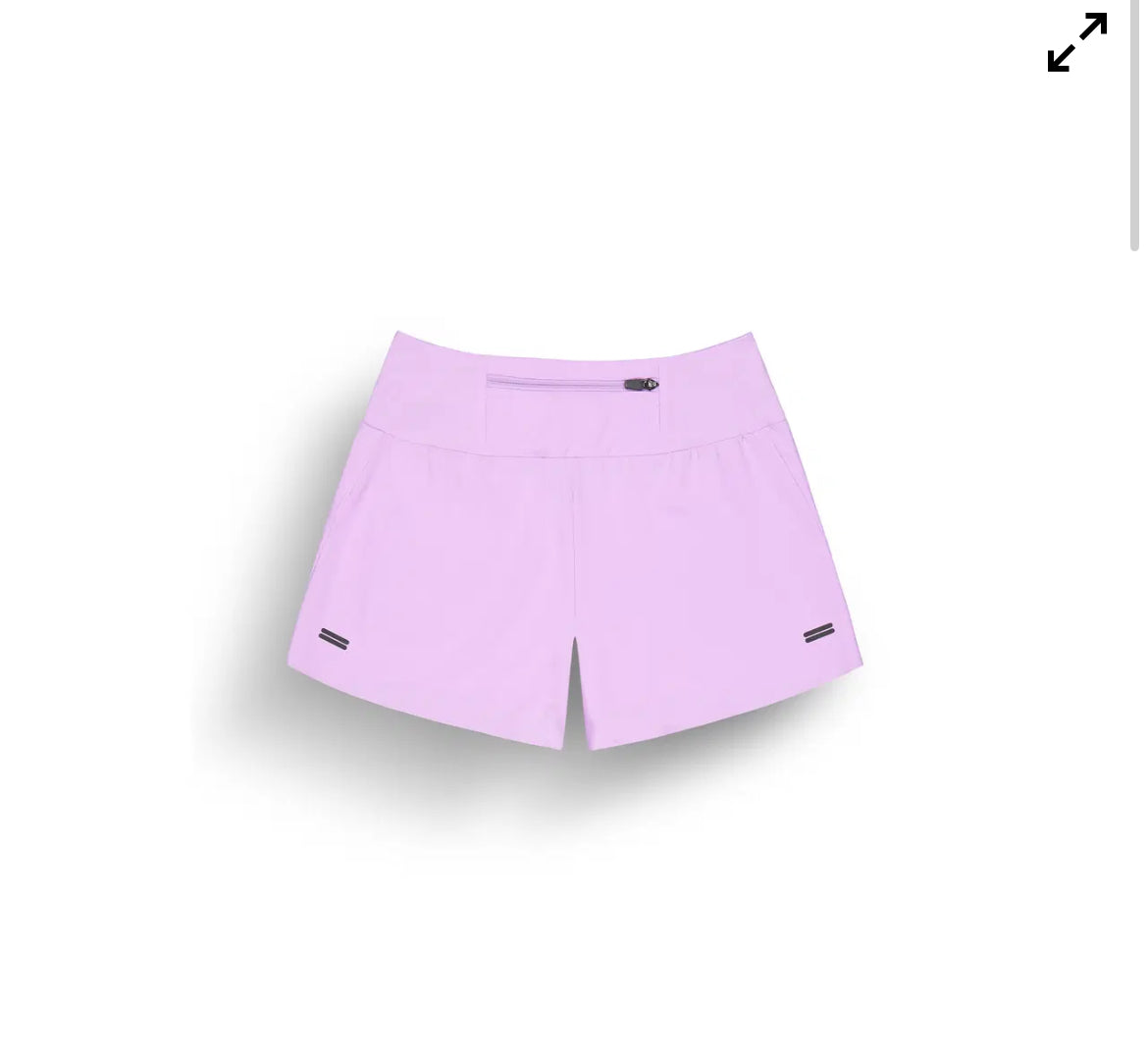 WOODAH W STRETCH SHORTS WSH0105 Picture