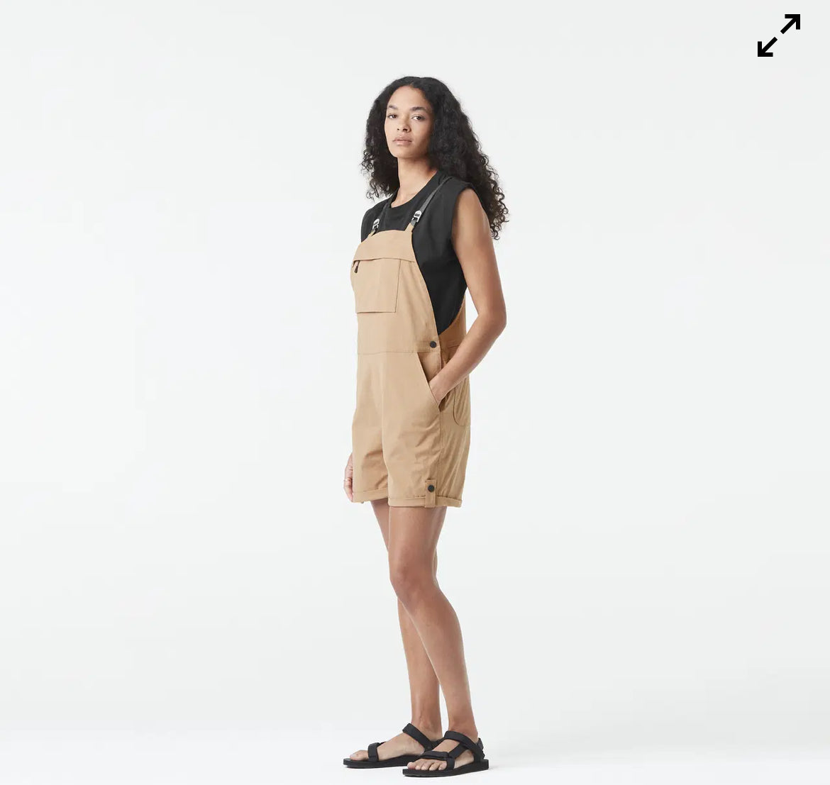 FODAY TECH ROMPER WSH0106 Picture