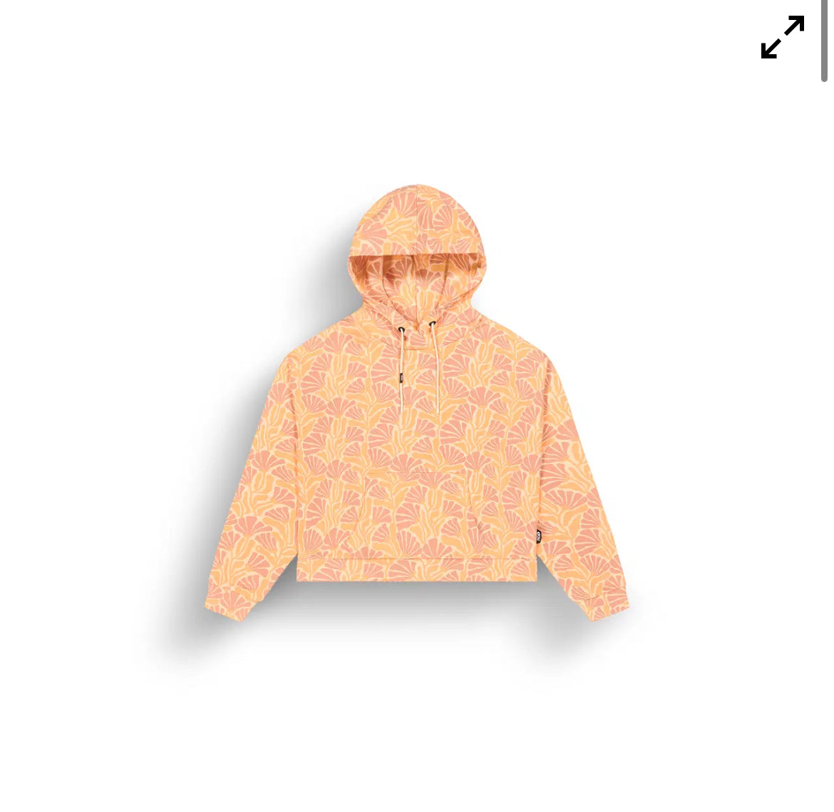 NERIS PRINTED HOODIE WSW0372 Picture