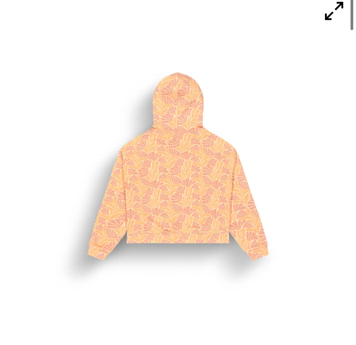 NERIS PRINTED HOODIE WSW0372 Picture