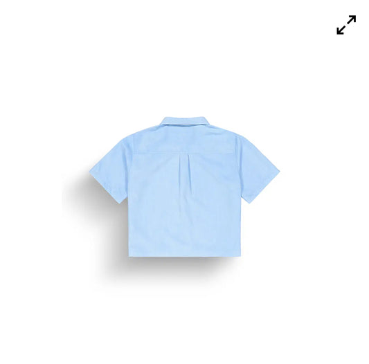 SESIA CORD SHIRT WTS0564 Picture