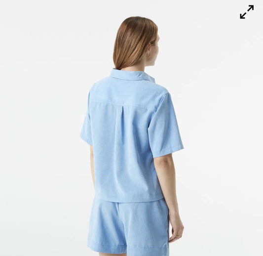SESIA CORD SHIRT WTS0564 Picture