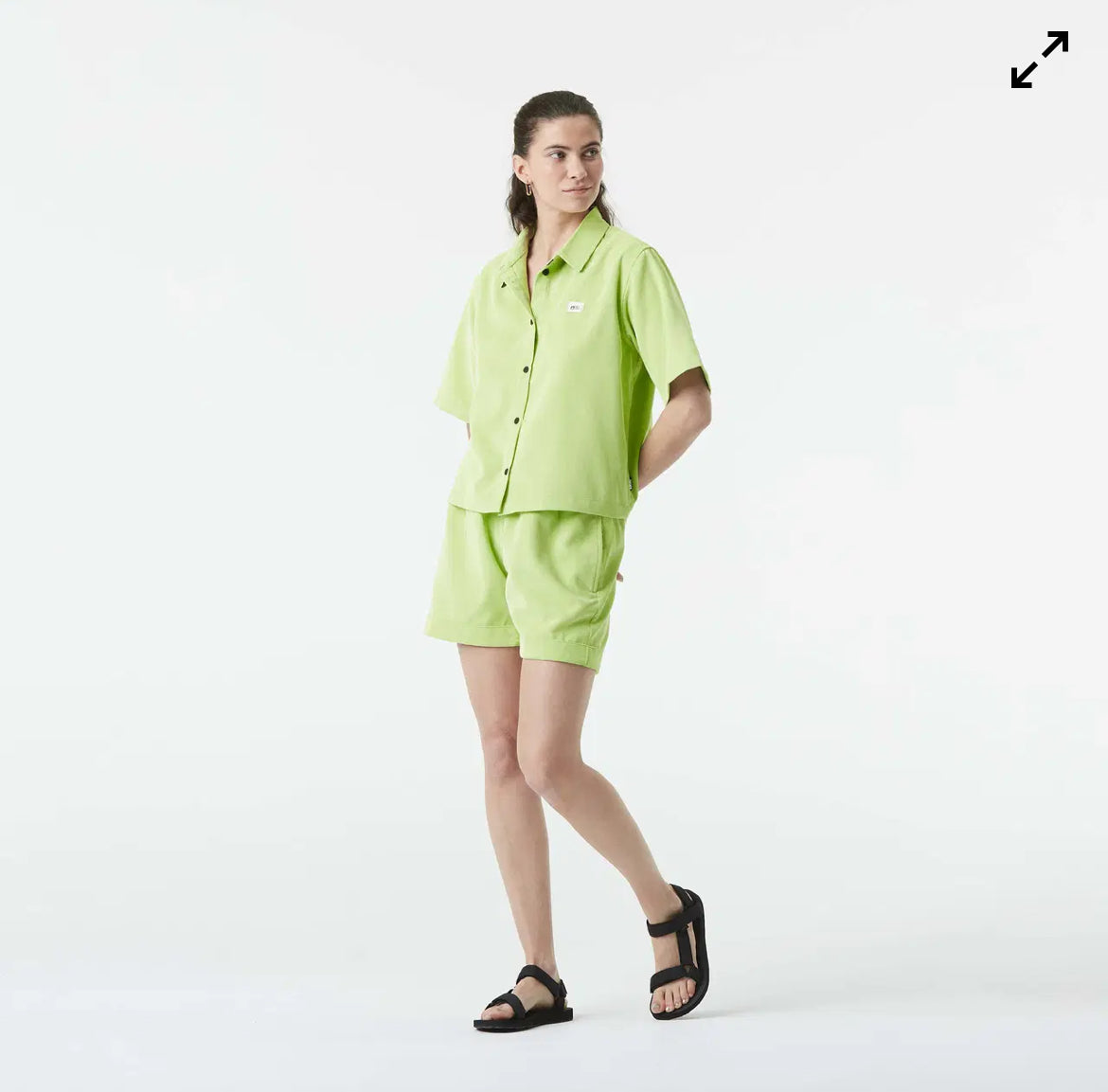 SESIA CORD SHIRT WTS0564 Picture