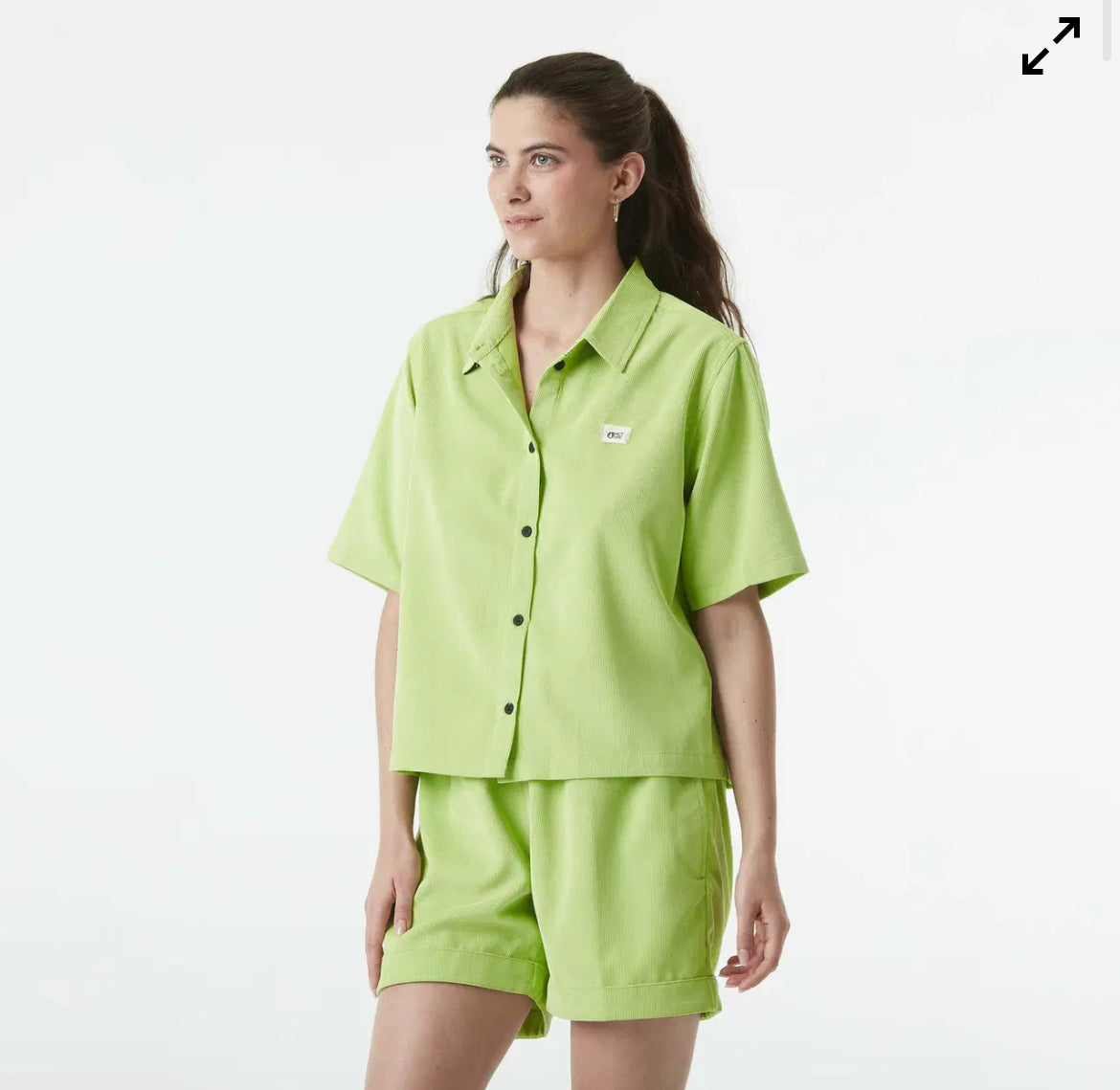 SESIA CORD SHIRT WTS0564 Picture