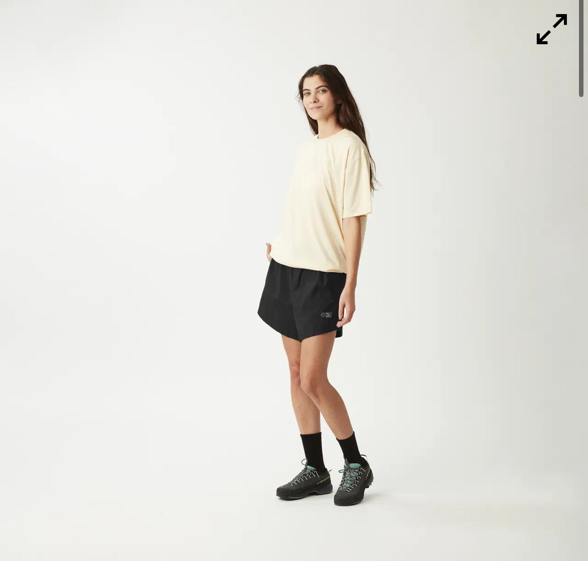 ELHM TECH TEE WTS0579 Picture