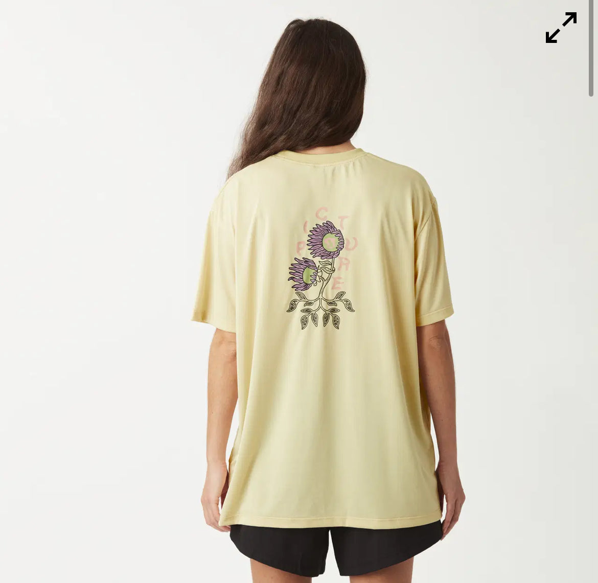 ELHM TECH TEE WTS0579 Picture