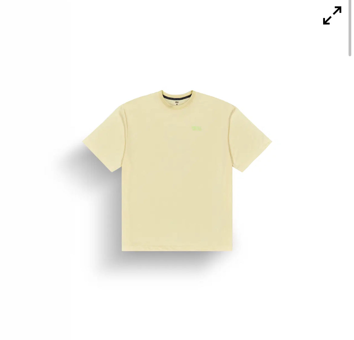 ELHM TECH TEE WTS0579 Picture