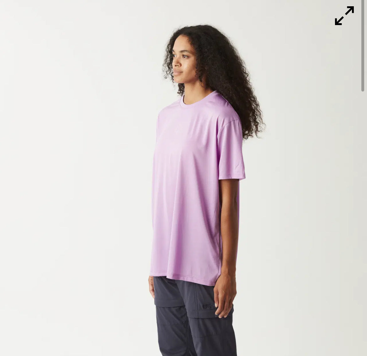 ELHM TECH TEE WTS0579 Picture