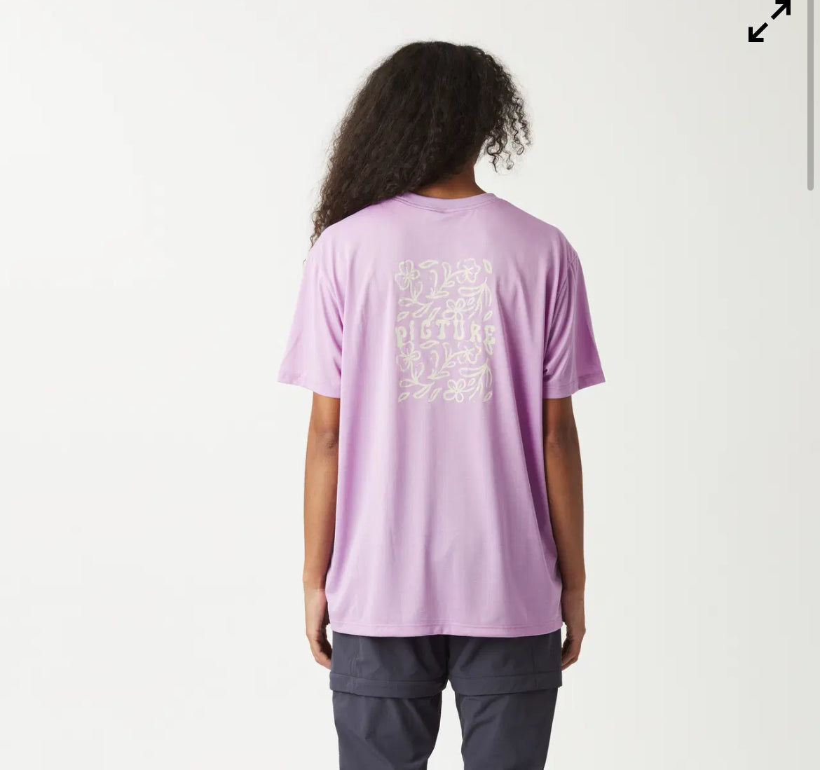 ELHM TECH TEE WTS0579 Picture