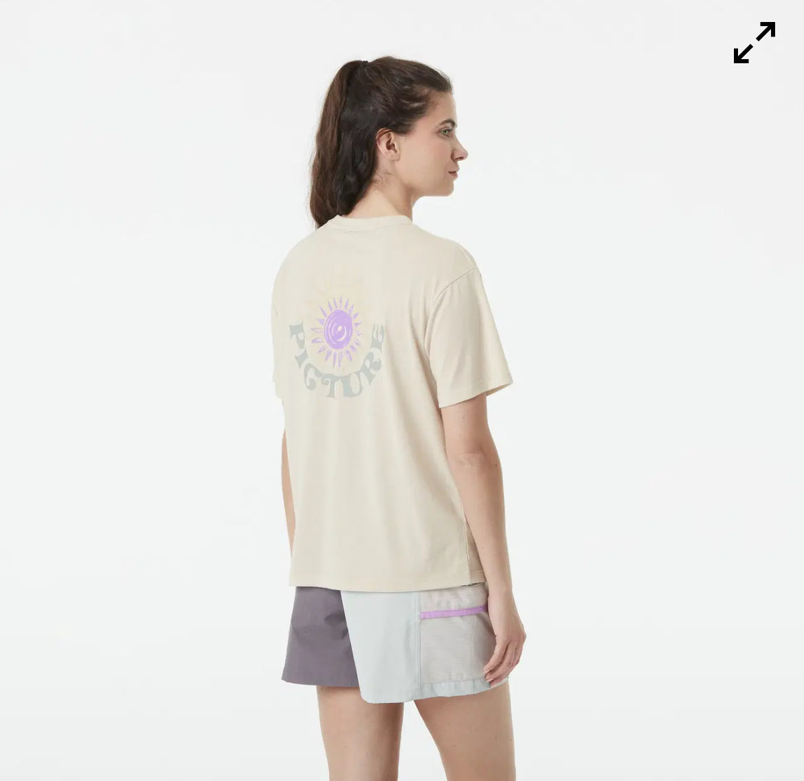 TIMONT W TECH TEE WTS0587 Picture