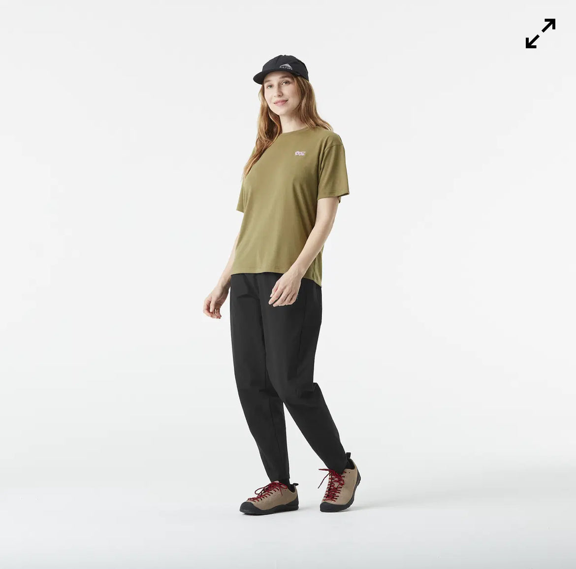 TIMONT W TECH TEE WTS0587 Picture