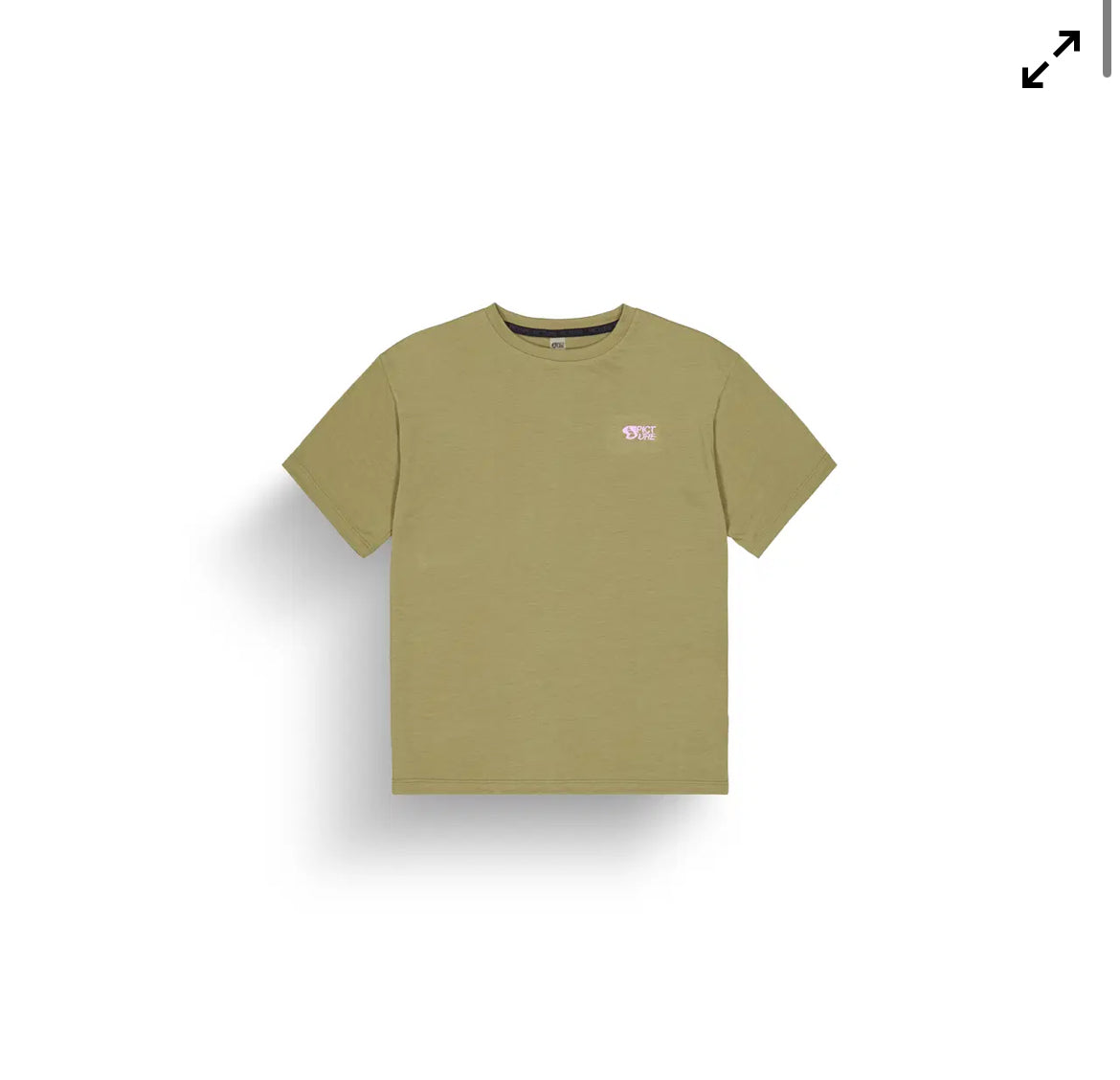 TIMONT W TECH TEE WTS0587 Picture
