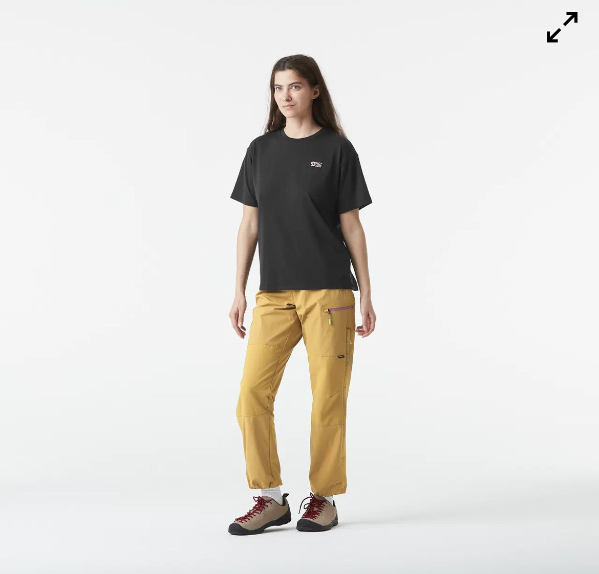 TIMONT W TECH TEE WTS0587 Picture