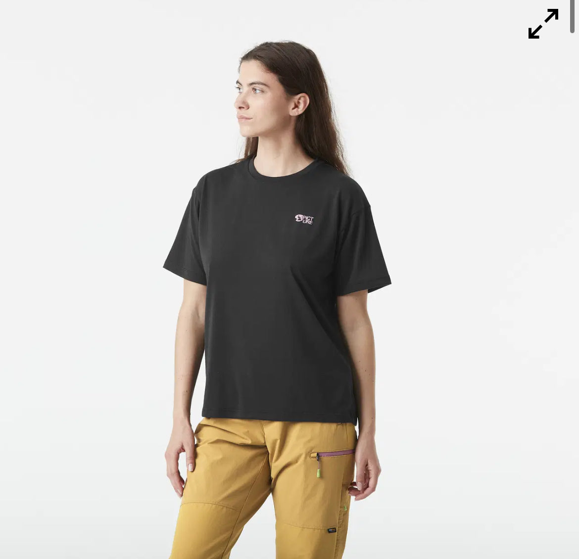 TIMONT W TECH TEE WTS0587 Picture