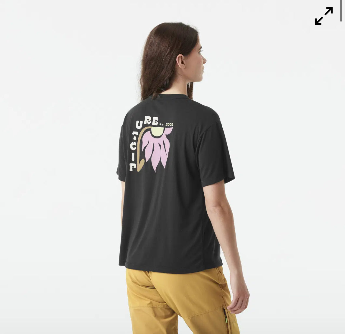 TIMONT W TECH TEE WTS0587 Picture